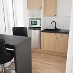 Parking Prive, Sauna Et Cosy 55m2 Sur Boulogne-sur-Mer