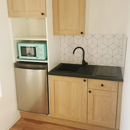 Parking Prive, Sauna Et Cosy 55m2 Sur *