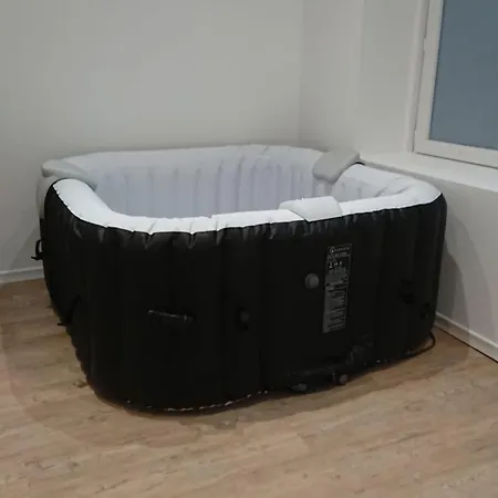 Parking Prive, Sauna Et Cosy 55m2 Sur Appartement *