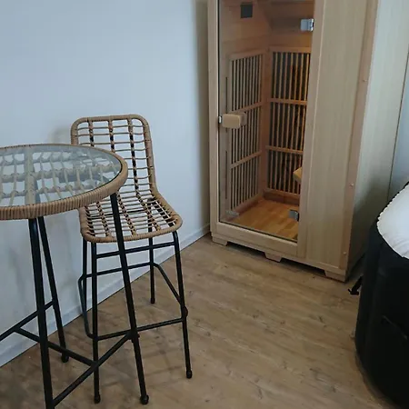 Parking Prive, Sauna Et Cosy 55m2 Sur Boulogne-sur-Mer