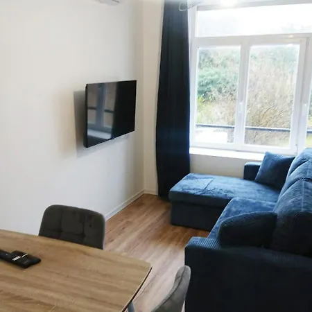 Parking Prive, Sauna Et Cosy 55m2 Sur Appartement