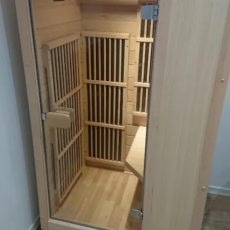 Parking Prive, Sauna Et Cosy 55m2 Sur * Boulogne-sur-Mer