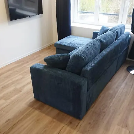 Parking Prive, Sauna Et Cosy 55m2 Sur Apartamento *