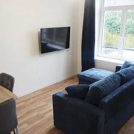 Parking Prive, Sauna Et Cosy 55m2 Sur Boulogne-sur-Mer