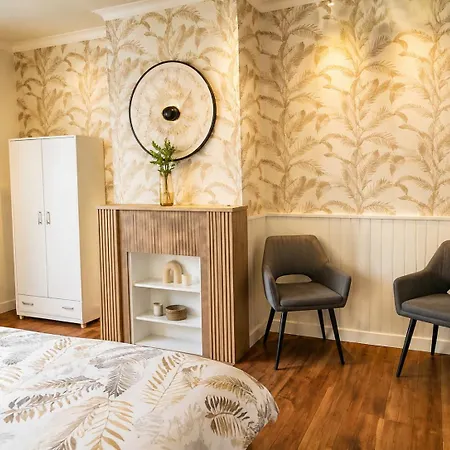 Apartmán Sauna Et Cosy 55m2 Sur Boulogne-sur-Mer