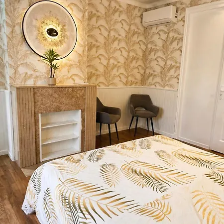 Sauna Et Cosy 55m2 Sur * Boulogne-sur-Mer