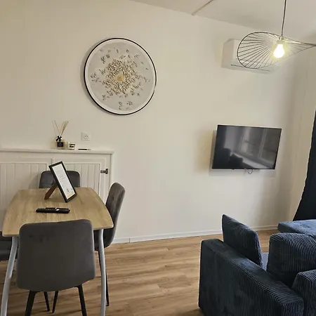 Apartmán Sauna Et Cosy 55m2 Sur *