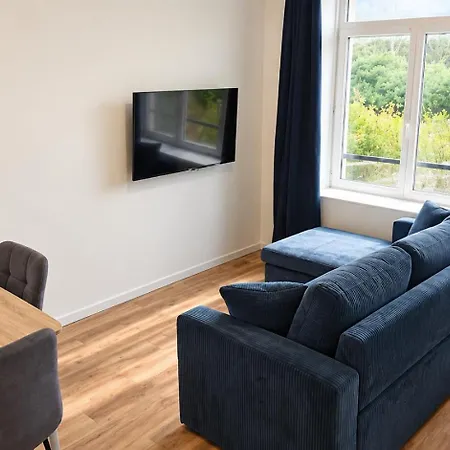 Sauna Et Cosy 55m2 Sur Apartment
