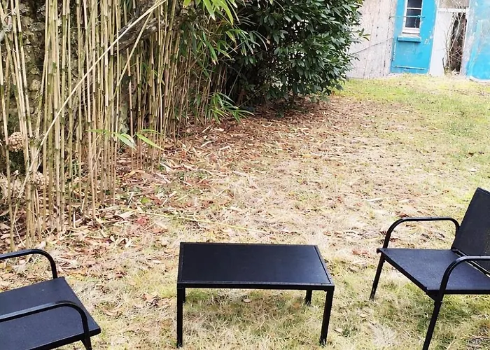 Parking Prive, Sauna Et Cosy 55m2 Sur Appartement *