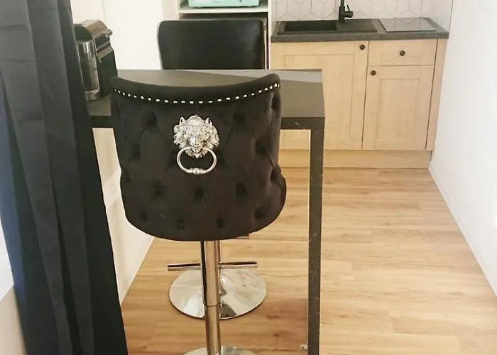 Parking Prive, Sauna Et Cosy 55m2 Sur Apartment *