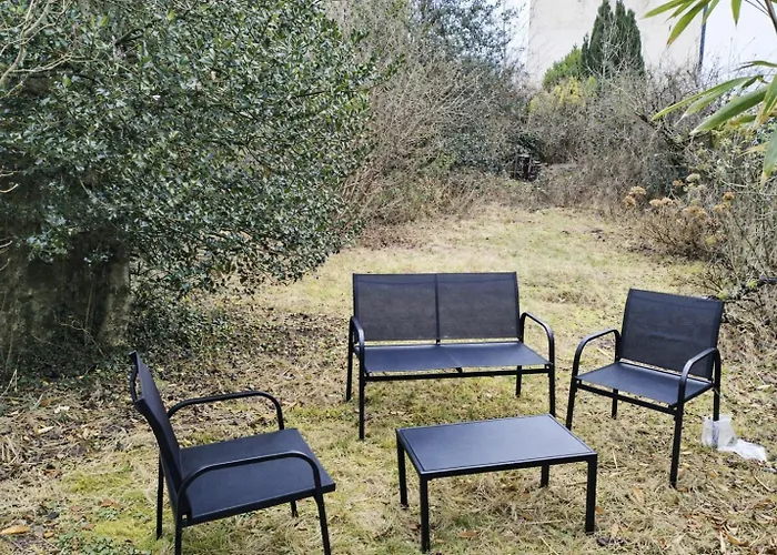 Parking Privé, Sauna Et Cosy 55m2 Sur *