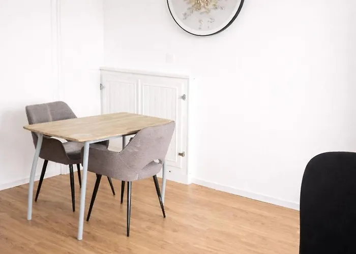 Parking Prive, Sauna Et Cosy 55m2 Sur Appartement *