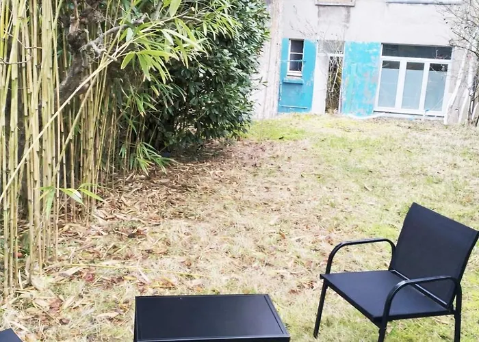 Parking Prive, Sauna Et Cosy 55m2 Sur Appartement