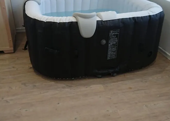 Parking Prive, Sauna Et Cosy 55m2 Sur Boulogne-sur-Mer