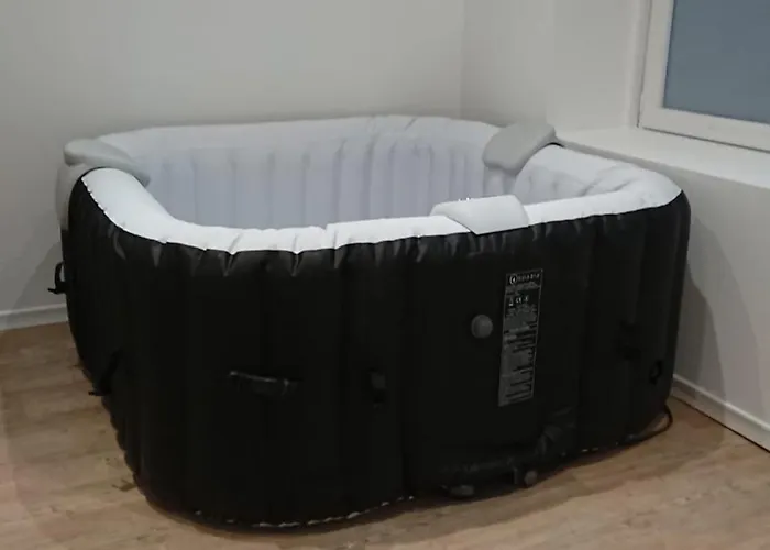 Parking Prive, Sauna Et Cosy 55m2 Sur Appartement *