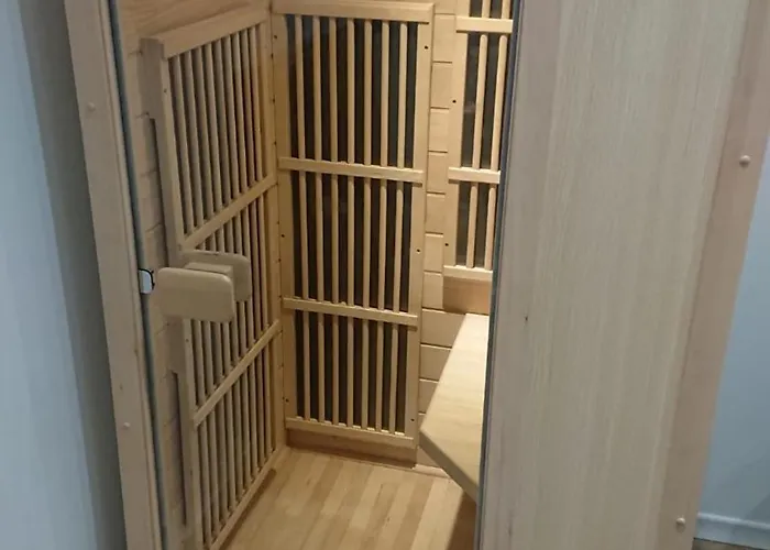 Parking Prive, Sauna Et Cosy 55m2 Sur * Boulogne-sur-Mer