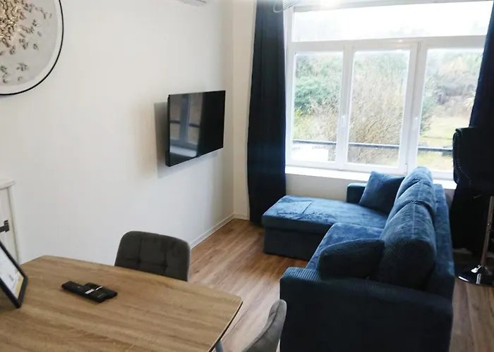 Appartement Parking Prive, Sauna Et Cosy 55m2 Sur *