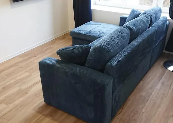 Appartement Parking Prive, Sauna Et Cosy 55m2 Sur Boulogne-sur-Mer