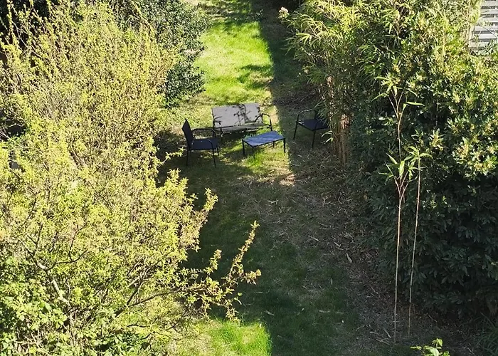 Parking Prive, Sauna Et Cosy 55m2 Sur
