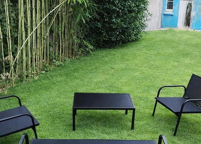 Parking Prive, Sauna Et Cosy 55m2 Sur Apartment Boulogne-sur-Mer